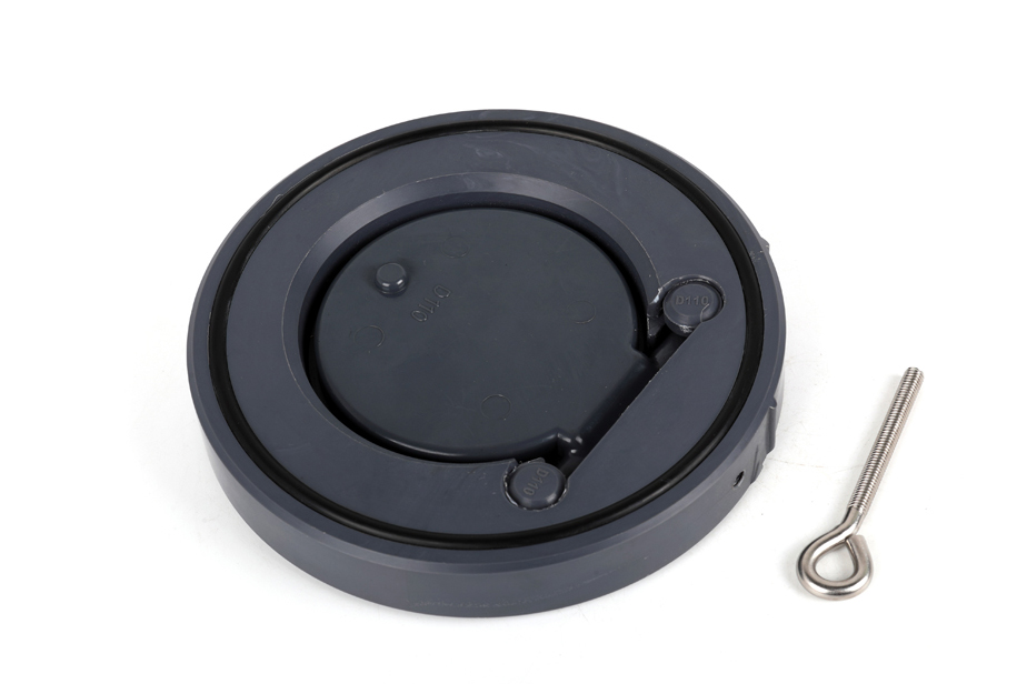 通化对夹式止回阀